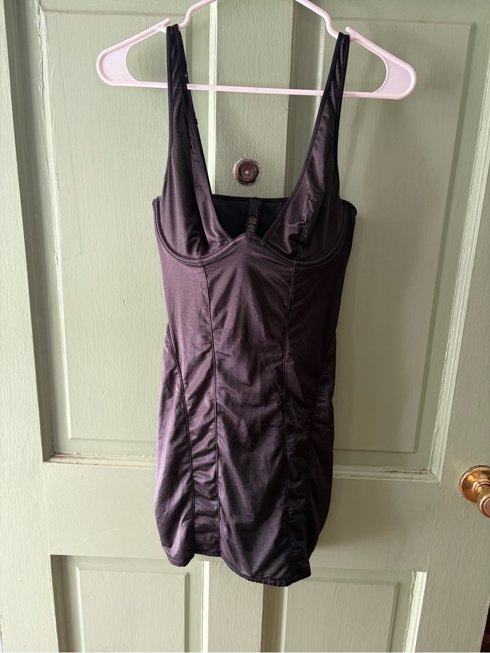Skims Glissenette Slip Dress - Picture 2 of 10